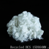 HCS 15DX64MM high elastic Hollow Conjugated Recycled Polyester Fiber Yarn