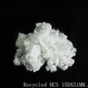 HCS 15DX51MM high elastic Hollow Conjugated Recycled Polyester Fiberfill