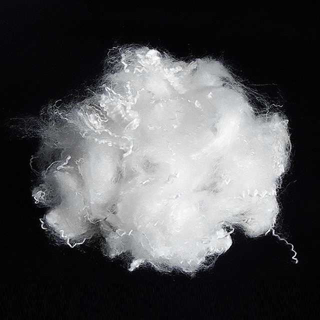 Virgin white Fiber 4Dx51mm Low Melt Polyester Staple Fiber