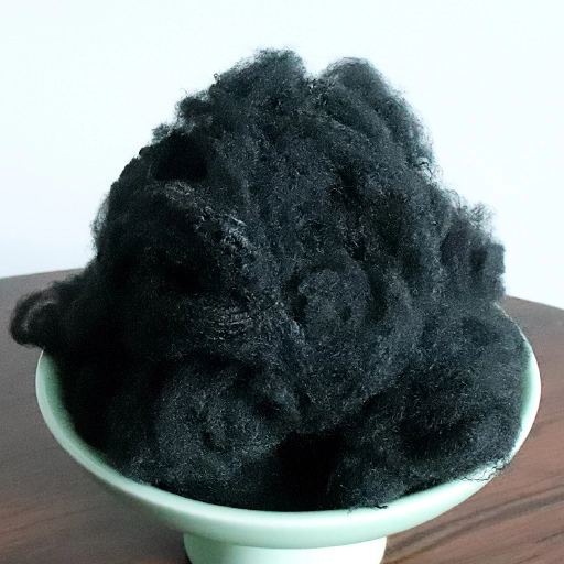 The Unique Benefits and Uses of Black Non-Woven Fibers